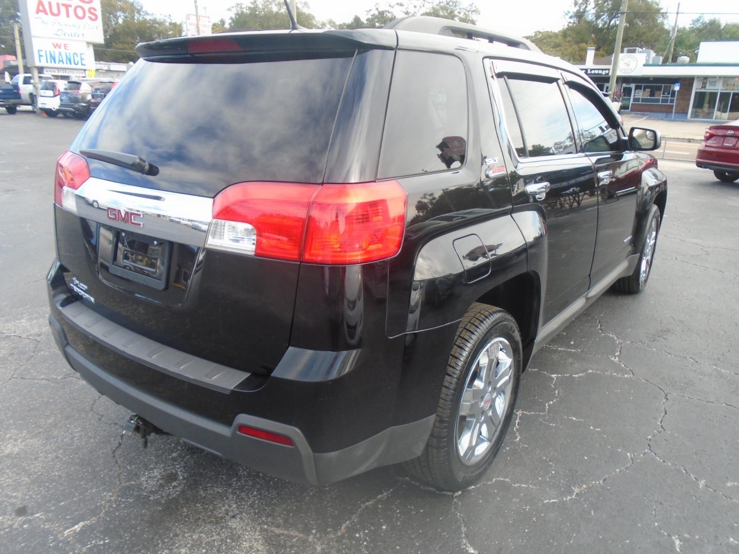 2013 GMC Terrain (2GKALUEK7D6) , located at 6112 N Florida Avenue, Tampa, FL, 33604, (888) 521-5131, 27.954929, -82.459534 - Photo#3